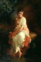 the bather